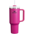 Insulated Travel The Quencher H2.0 Flowstate Tumbler D050X - Double-Wall Vacuum Insulated Travel Tumbler with Straw Detail