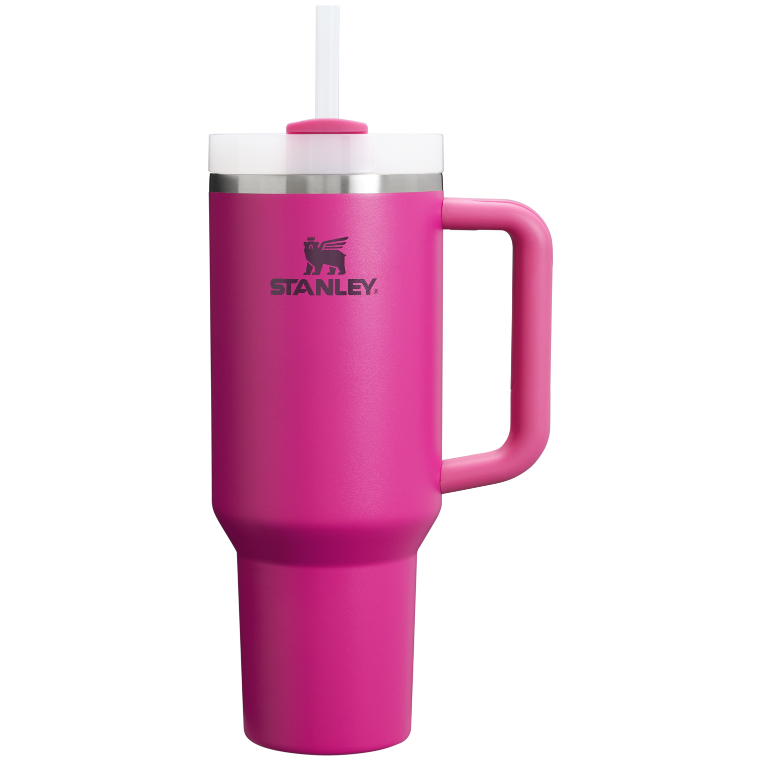 Insulated Travel The Quencher H2.0 Flowstate Tumbler D050X - Double-Wall Vacuum Insulated Travel Tumbler with Straw Detail