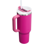 Insulated Travel The Quencher H2.0 Flowstate Tumbler D050X - Double-Wall Vacuum Insulated Travel Tumbler with Straw Detail