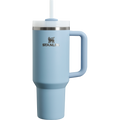 Double-Wall Vacuum The Reverb Quencher H2.0 Flowstate Tumbler D319F - FlowState 3-Position Lid Insulated Travel Mug - Frost Reverb