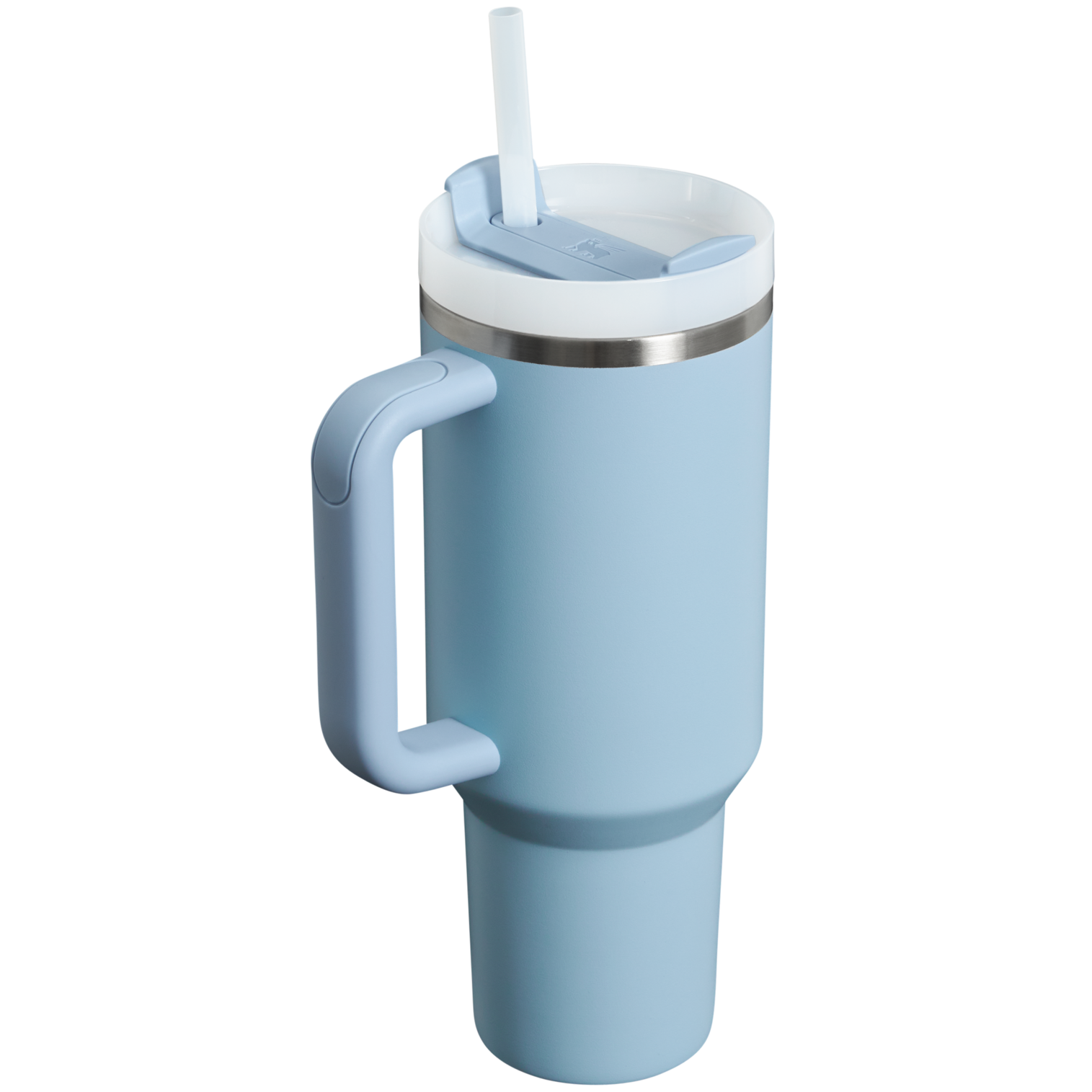 Double-Wall Vacuum The Reverb Quencher H2.0 Flowstate Tumbler D319F - FlowState 3-Position Lid Insulated Travel Mug Detail