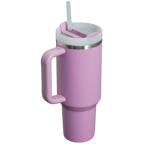 Insulated Travel The Quencher H2.0 Flowstate Tumbler D050X - Double-Wall Vacuum Insulated Travel Tumbler with Straw Detail