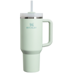 Insulated Travel The Quencher H2.0 Flowstate Tumbler D050X - Double-Wall Vacuum Insulated Travel Tumbler with Straw Detail