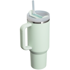 Insulated Travel The Quencher H2.0 Flowstate Tumbler D050X - Double-Wall Vacuum Insulated Travel Tumbler with Straw Detail