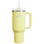 Splash-Resistant FlowState The Quencher H2.0 Flowstate Tumbler  | Stanley Create D332L - 40oz Large Capacity Car-Cup Friendly Quencher Detail