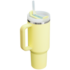 Splash-Resistant FlowState The Quencher H2.0 Flowstate Tumbler  | Stanley Create D332L - 40oz Large Capacity Car-Cup Friendly Quencher Detail