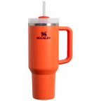 Insulated Travel The Quencher H2.0 Flowstate Tumbler D050X - Double-Wall Vacuum Insulated Travel Tumbler with Straw Detail