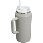 Splash-Resistant FlowState The Quencher H2.0 Flowstate Tumbler D033Q - 40oz Large Capacity Car-Cup Friendly Quencher Detail