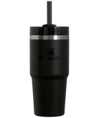Double-Wall Vacuum The Quencher H2.0 Flowstate Tumbler  | Stanley Create D329E - Double-Wall Vacuum Insulated Travel Tumbler with Straw - Pomelo