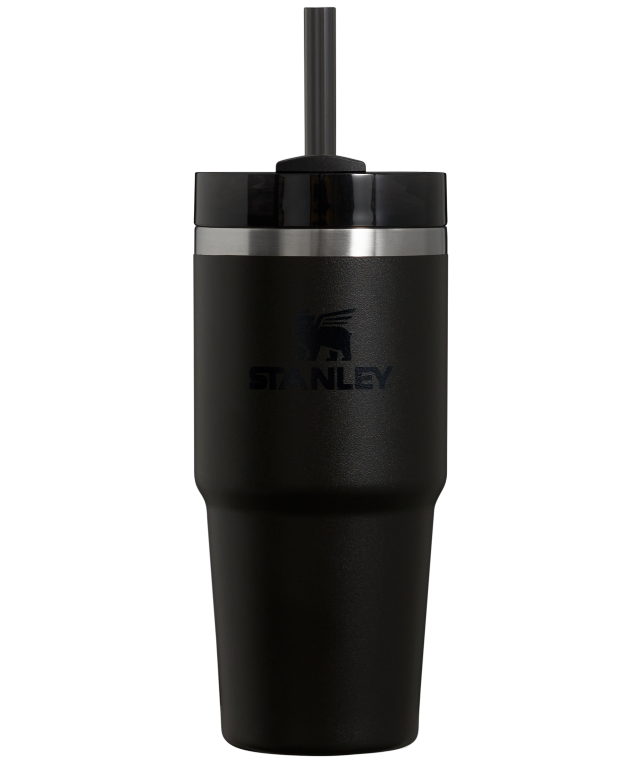 Double-Wall Vacuum The Quencher H2.0 Flowstate Tumbler  | Stanley Create D329E - Double-Wall Vacuum Insulated Travel Tumbler with Straw - Pomelo
