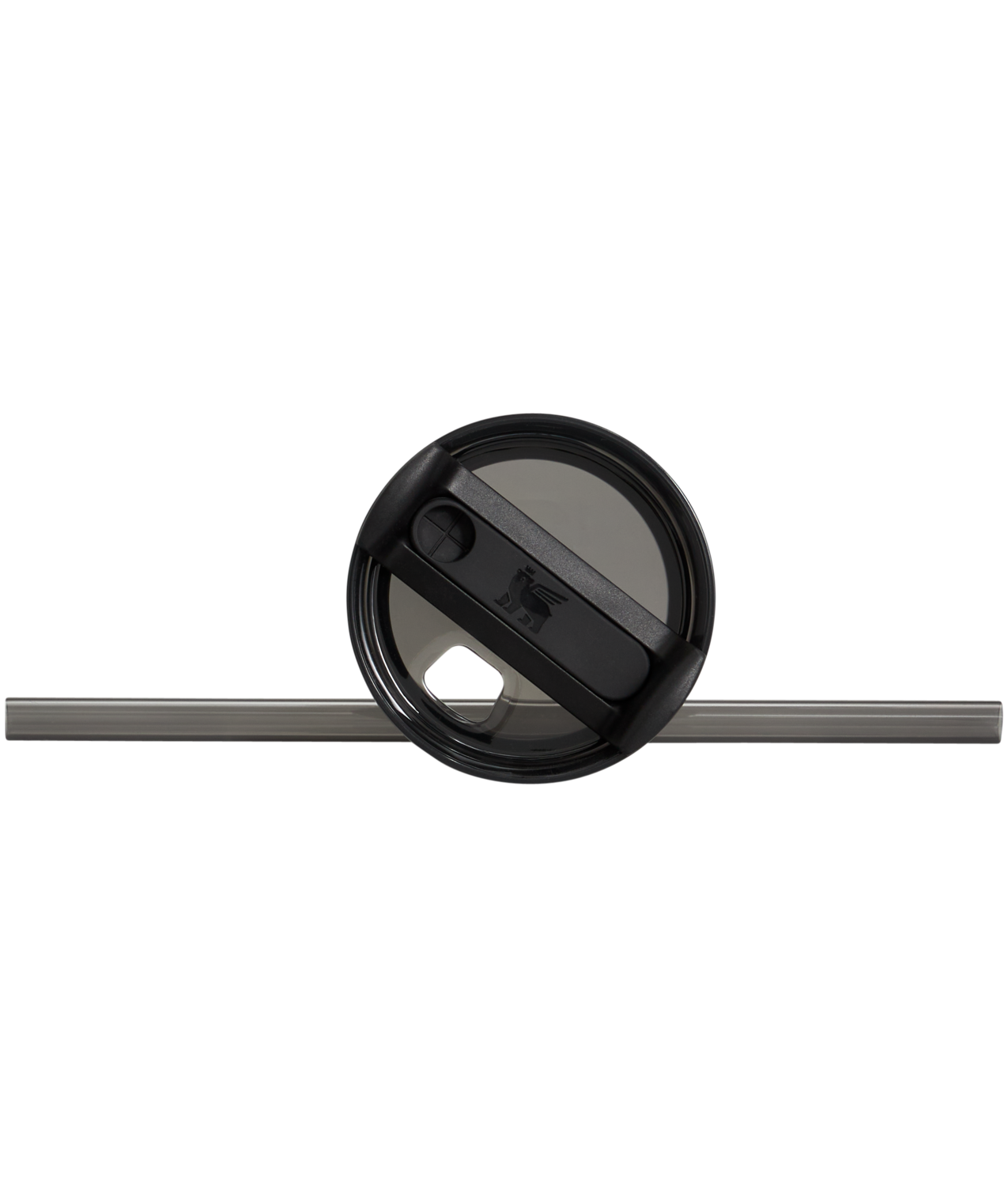 Double-Wall Vacuum The Quencher H2.0 Flowstate Tumbler  | Stanley Create D329E - Double-Wall Vacuum Insulated Travel Tumbler with Straw Detail