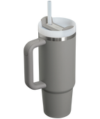 Splash-Resistant FlowState The Quencher H2.0 Flowstate Tumbler | Stanley Create D331C - FlowState 3-Position Lid Insulated Travel Mug Detail