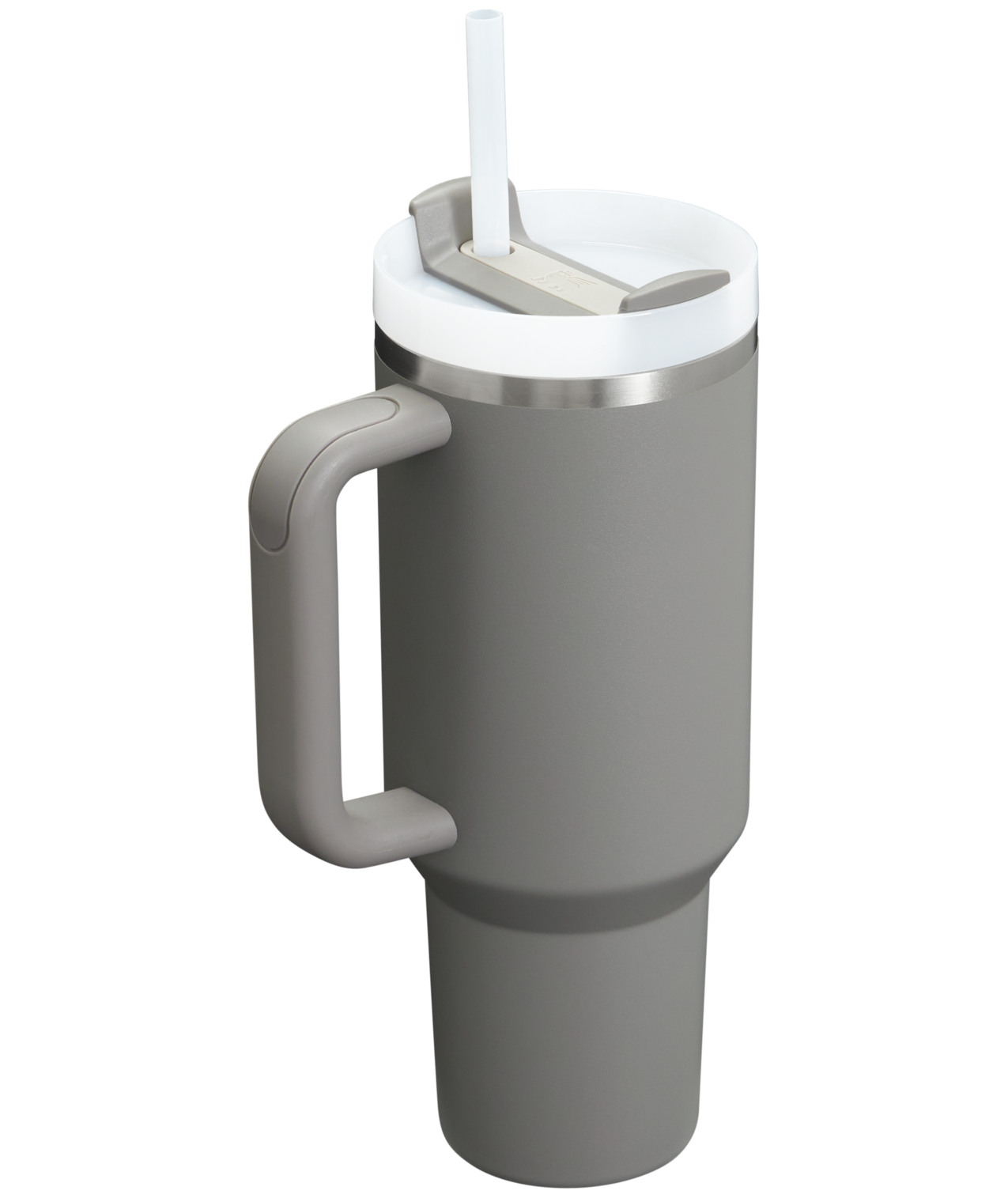 Splash-Resistant FlowState The Quencher H2.0 Flowstate Tumbler  | Stanley Create D332L - 40oz Large Capacity Car-Cup Friendly Quencher Detail