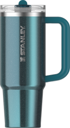 Splash-Resistant FlowState The Quencher H2.0 Flowstate Tumbler D051L - 40oz Large Capacity Car-Cup Friendly Quencher Detail