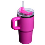 Large Capacity The Quencher H2.O Flowstate Tumbler D251V - Double-Wall Vacuum Insulated Travel Tumbler with Straw Detail