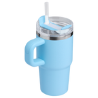 Splash-Resistant FlowState The Quencher H2.O Flowstate Tumbler D069R - 40oz Large Capacity Car-Cup Friendly Quencher Detail