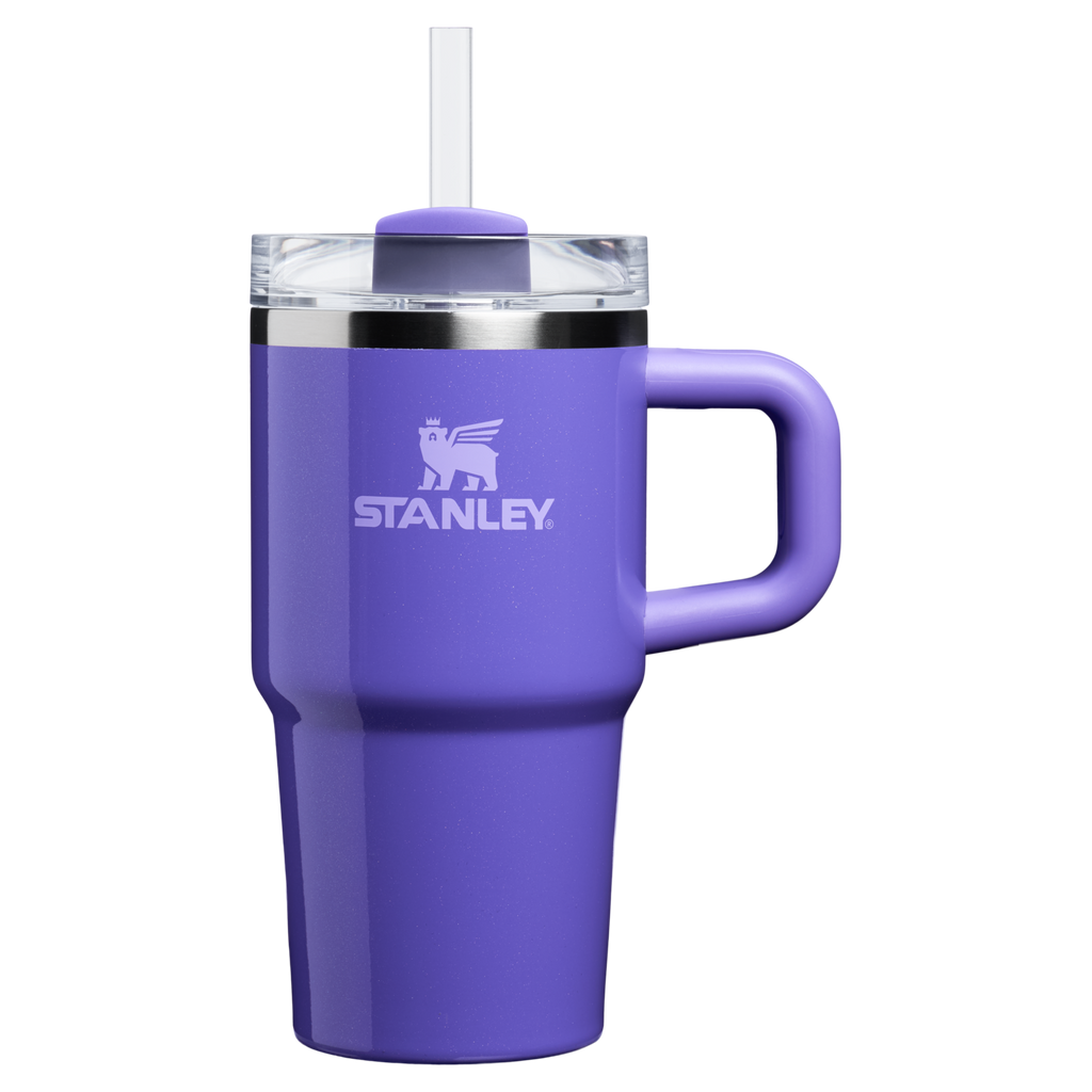 Splash-Resistant FlowState The Quencher H2.O Flowstate Tumbler D069R - 40oz Large Capacity Car-Cup Friendly Quencher Detail