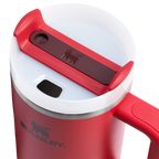 Insulated Travel The Quencher H2.0 Flowstate Tumbler D050X - Double-Wall Vacuum Insulated Travel Tumbler with Straw Detail
