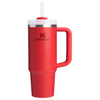 Car-Cup Friendly The Quencher H2.0 Flowstate Tumbler D030T - Double-Wall Vacuum Insulated Travel Tumbler with Straw Detail
