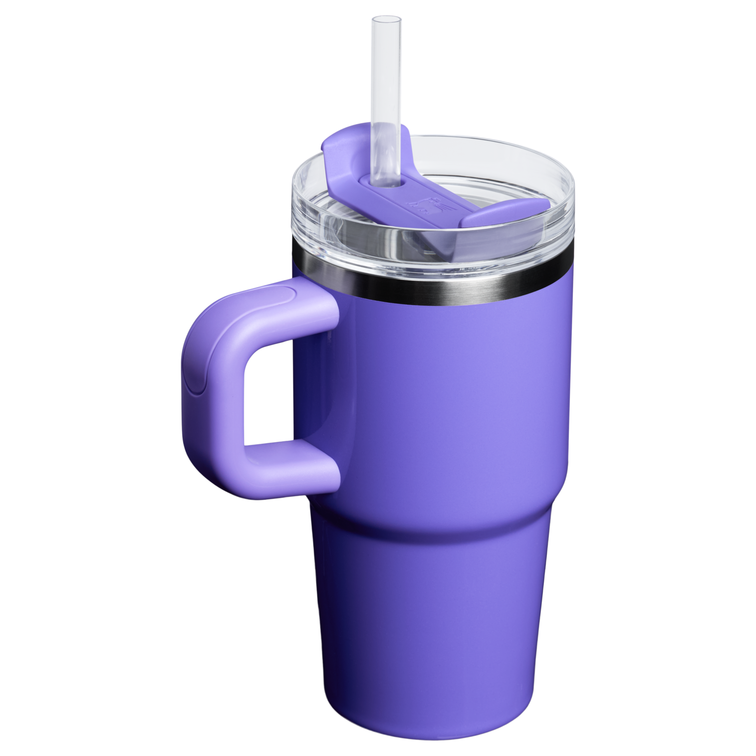 Large Capacity The Quencher H2.O Flowstate Tumbler D251V - Double-Wall Vacuum Insulated Travel Tumbler with Straw Detail