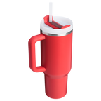 Insulated Travel The Quencher H2.0 Flowstate Tumbler D050X - Double-Wall Vacuum Insulated Travel Tumbler with Straw Detail