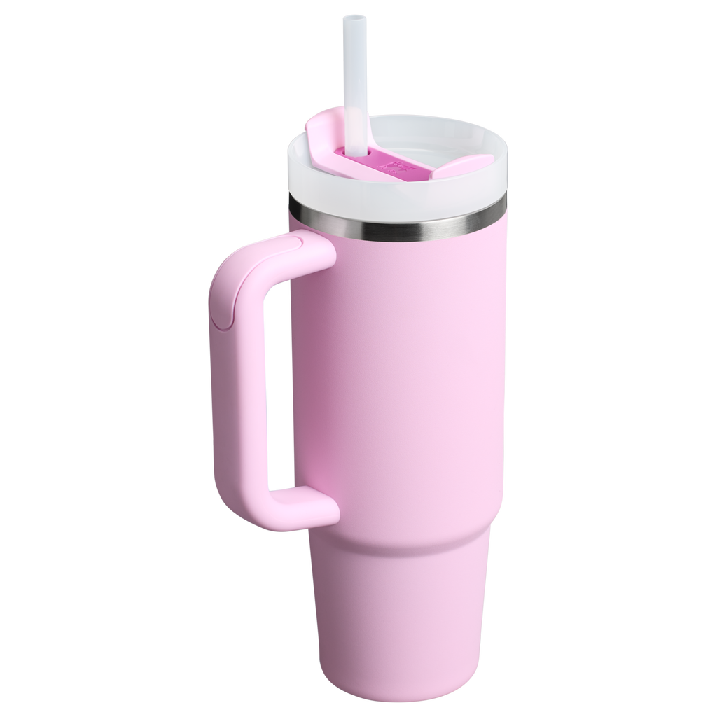 Splash-Resistant FlowState The Quencher H2.0 Flowstate Tumbler D051L - 40oz Large Capacity Car-Cup Friendly Quencher Detail