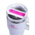 Splash-Resistant FlowState The Quencher H2.O Flowstate Tumbler D069R - 40oz Large Capacity Car-Cup Friendly Quencher Detail