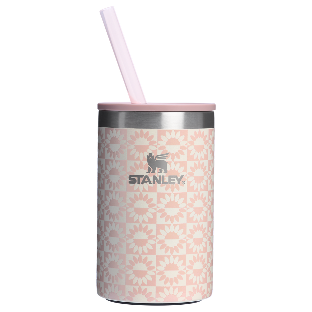 Ice-Retention The Everyday Can Cooler Cup D064R - Julienne Series Portable Picnic Chiller Tote Detail