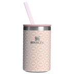 Ice-Retention The Everyday Can Cooler Cup D064R - Julienne Series Portable Picnic Chiller Tote Detail