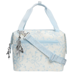 Portable Mini Stanley 1913 x LoveShackFancy Holiday All Day Julienne Mini Cooler D194V - Julienne Series Portable Picnic Chiller Tote Detail