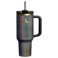 Car-Cup Friendly The Dream Weaver Quencher H2.0 Flowstate Tumbler D282U - 40oz Large Capacity Car-Cup Friendly Quencher - Fairy Dust