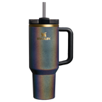 Car-Cup Friendly The Dream Weaver Quencher H2.0 Flowstate Tumbler D282U - 40oz Large Capacity Car-Cup Friendly Quencher - Fairy Dust
