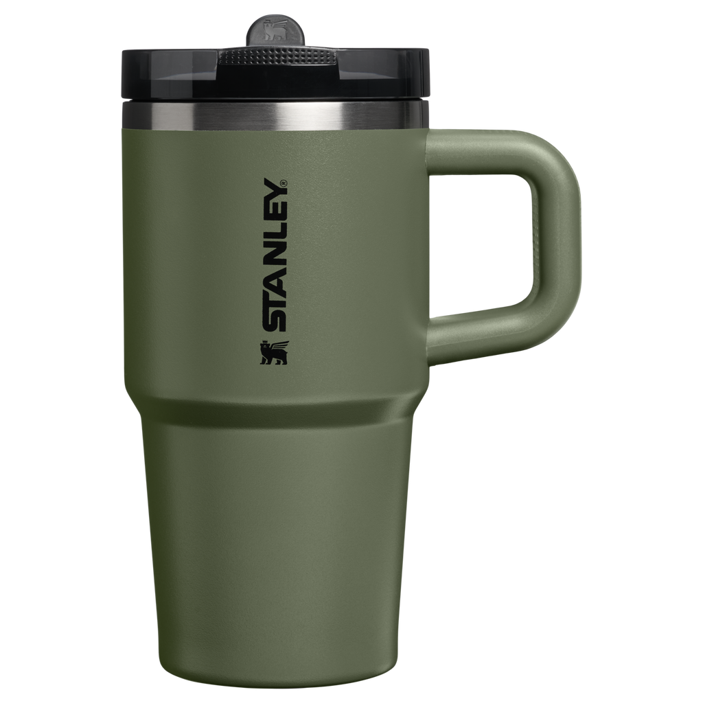 Splash-Resistant FlowState The Quencher H2.O Flowstate Tumbler D069R - 40oz Large Capacity Car-Cup Friendly Quencher Detail
