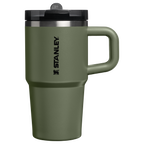 Splash-Resistant FlowState The Quencher H2.O Flowstate Tumbler D069R - 40oz Large Capacity Car-Cup Friendly Quencher Detail