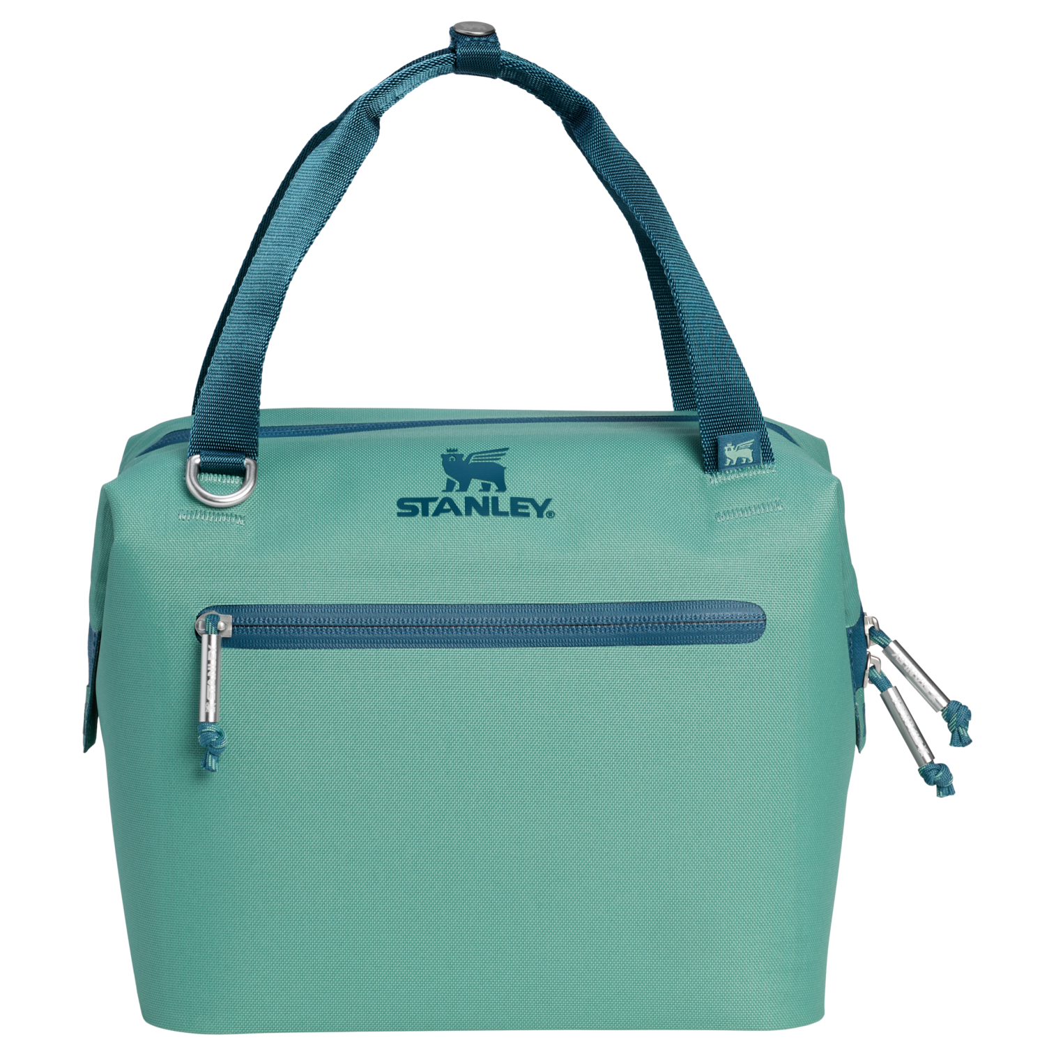 Ice-Retention The All Day Julienne Mini Cooler D052R - Leak-Proof Insulated Mini Cooler Bag for Lunch - Spring Green