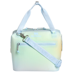 Ice-Retention The All Day Julienne Mini Cooler D052R - Leak-Proof Insulated Mini Cooler Bag for Lunch - Sunrise Spiral