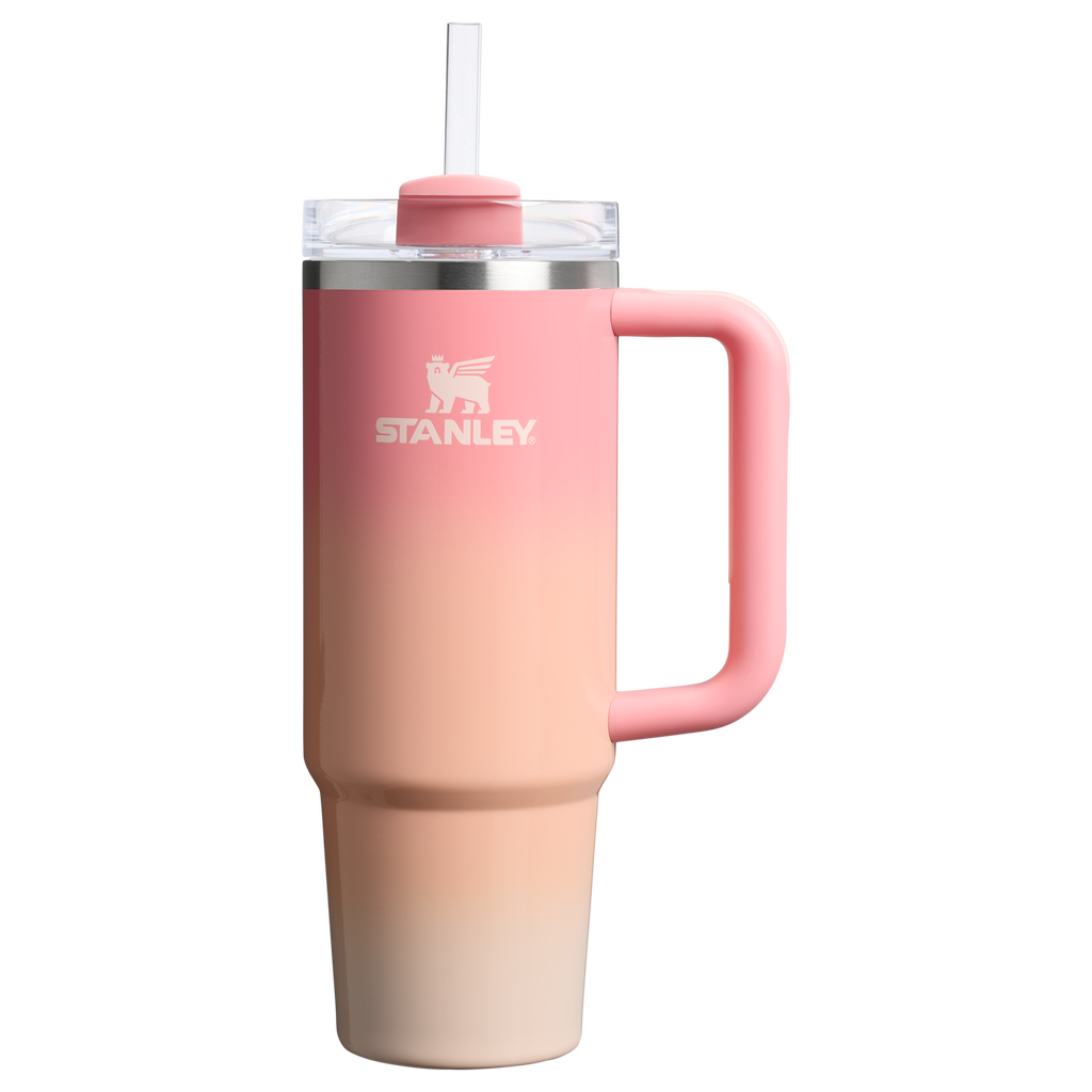 Splash-Resistant FlowState The Quencher H2.0 Flowstate Tumbler D051L - 40oz Large Capacity Car-Cup Friendly Quencher Detail