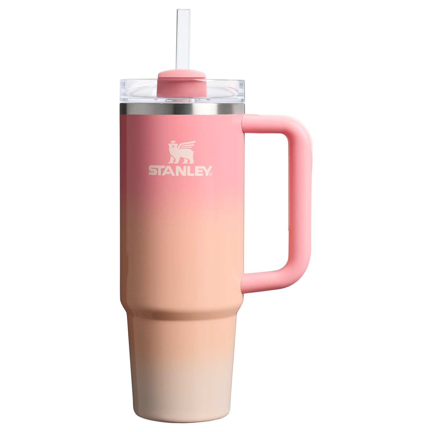 Splash-Resistant FlowState The Quencher H2.0 Flowstate Tumbler D051L - 40oz Large Capacity Car-Cup Friendly Quencher Detail