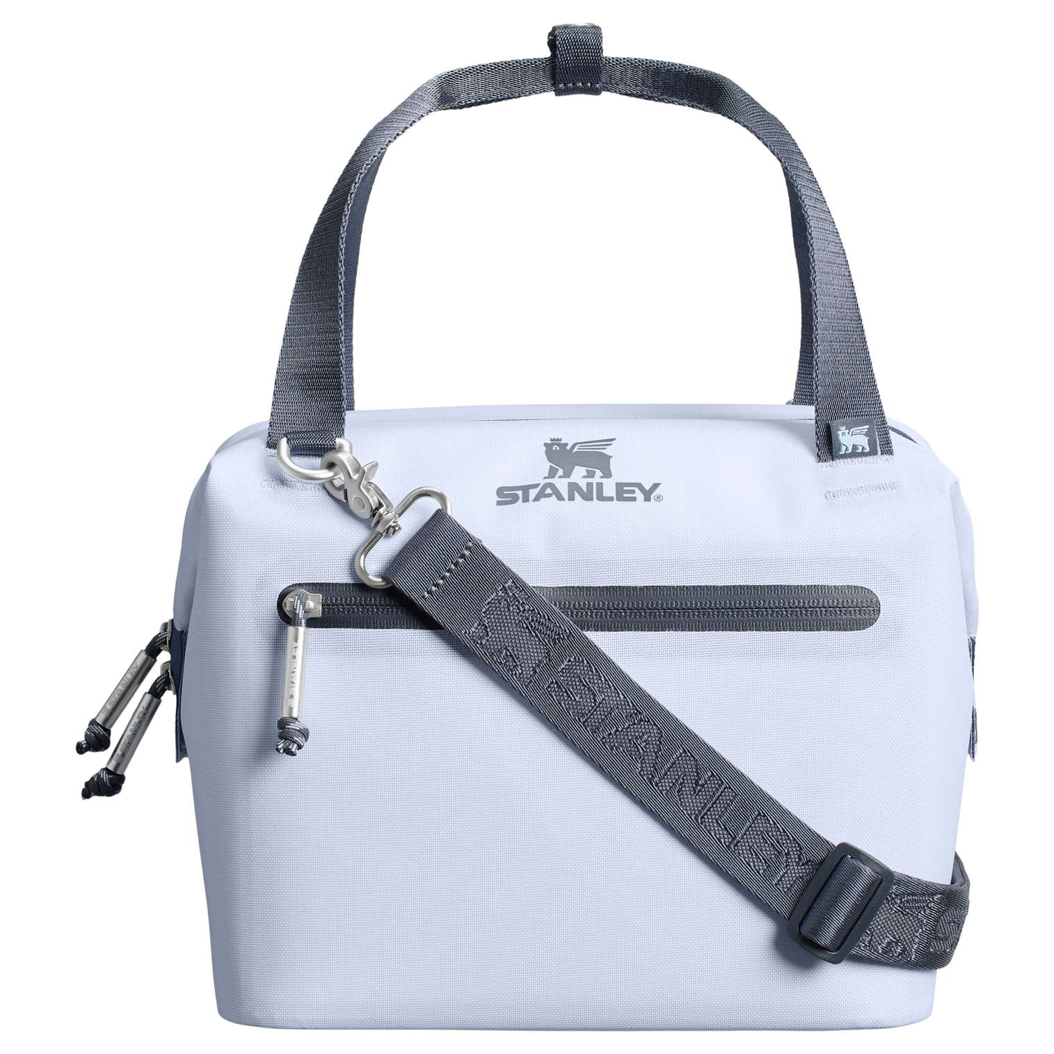 Ice-Retention The All Day Julienne Mini Cooler D052R - Leak-Proof Insulated Mini Cooler Bag for Lunch - Dew Drop