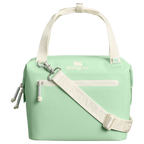 Ice-Retention The All Day Julienne Mini Cooler D052R - Leak-Proof Insulated Mini Cooler Bag for Lunch - Pistachio