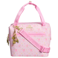 Heavy-Duty Tote Stanley 1913 x LoveShackFancy All Day Julienne Mini Cooler D150B - Leak-Proof Insulated Mini Cooler Bag for Lunch - Ibiza Sunset