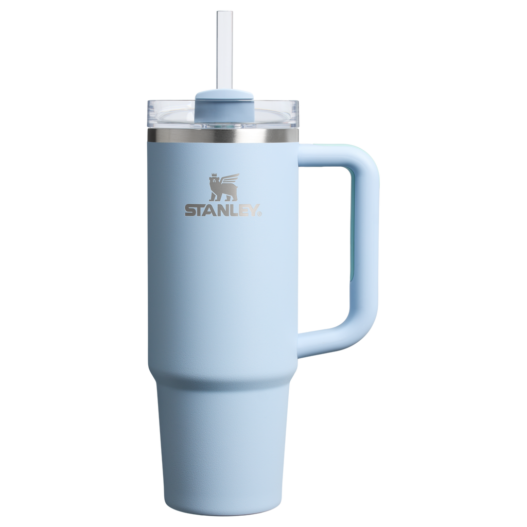 Splash-Resistant FlowState The Quencher H2.0 Flowstate Tumbler D051L - 40oz Large Capacity Car-Cup Friendly Quencher - Dreamscape