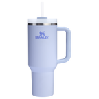 Splash-Resistant FlowState The Quencher H2.0 Flowstate Tumbler  | Stanley Create D332L - 40oz Large Capacity Car-Cup Friendly Quencher Detail