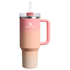 Insulated Travel The Quencher H2.0 Flowstate Tumbler D050X - Double-Wall Vacuum Insulated Travel Tumbler with Straw Detail