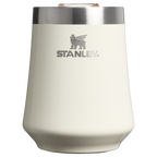 Premium Matte The Reserve Wine Tumbler | Stanley Create D302P - Elegant Stemless Vacuum Insulated Wine Tumbler Detail