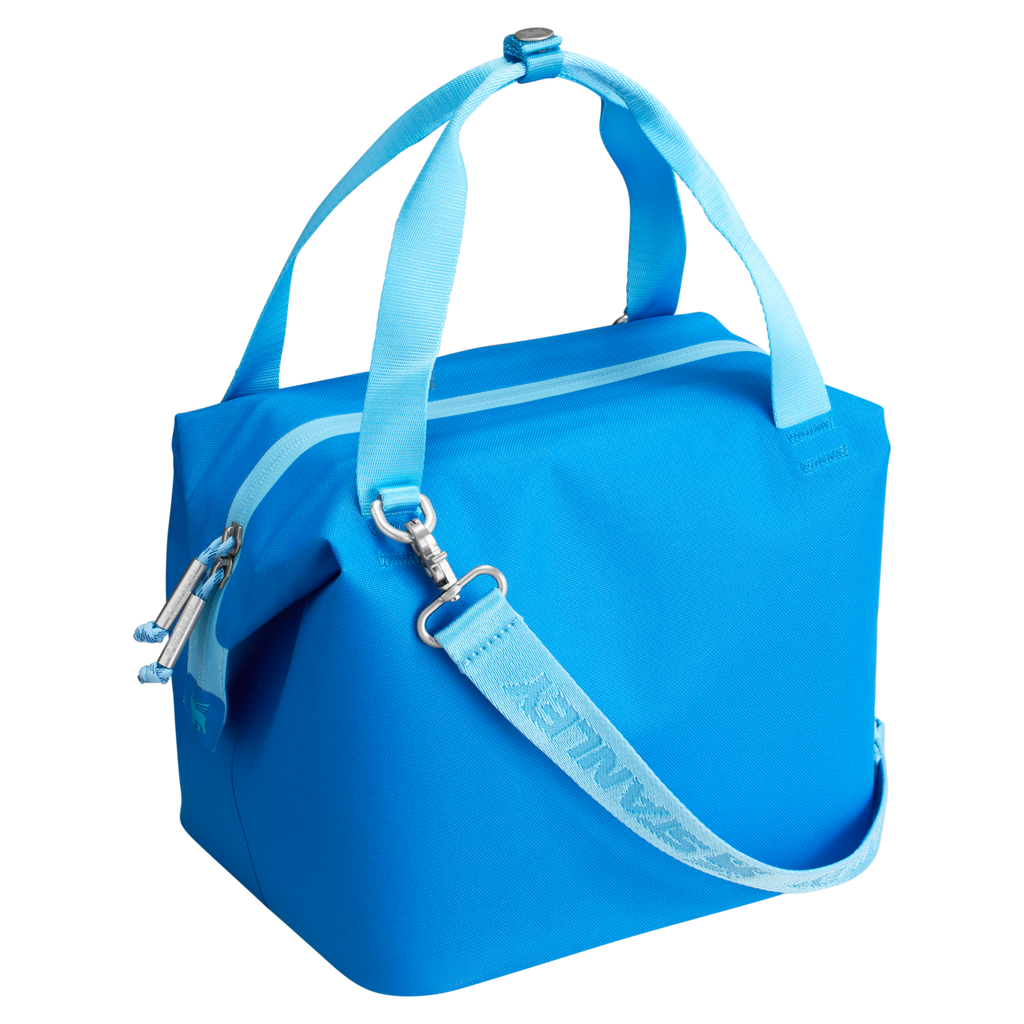 Ice-Retention The All Day Julienne Mini Cooler D052R - Leak-Proof Insulated Mini Cooler Bag for Lunch Detail