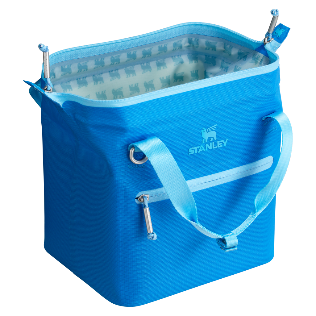 Ice-Retention The All Day Julienne Mini Cooler D052R - Leak-Proof Insulated Mini Cooler Bag for Lunch Detail