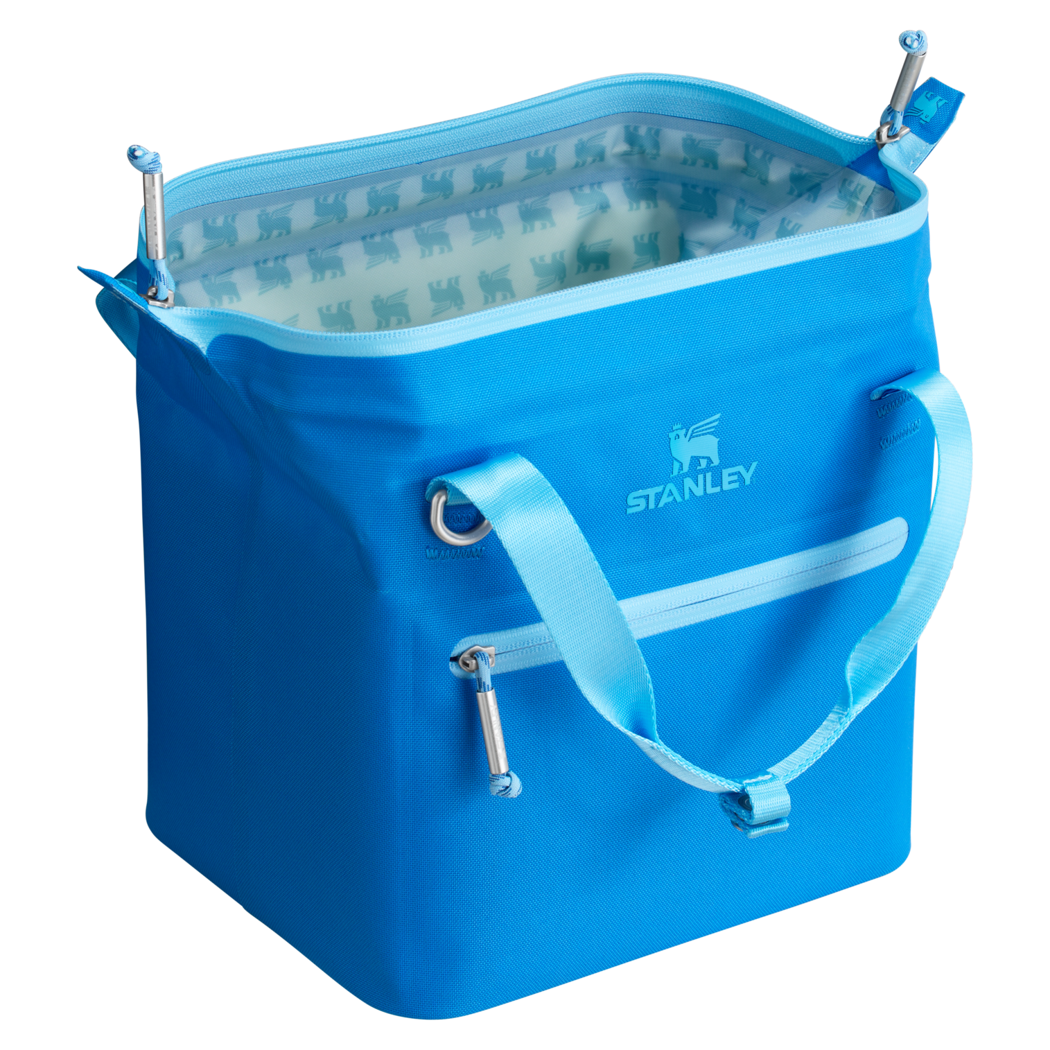 Ice-Retention The All Day Julienne Mini Cooler D052R - Leak-Proof Insulated Mini Cooler Bag for Lunch Detail