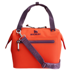 Ice-Retention The All Day Julienne Mini Cooler D052R - Leak-Proof Insulated Mini Cooler Bag for Lunch Detail
