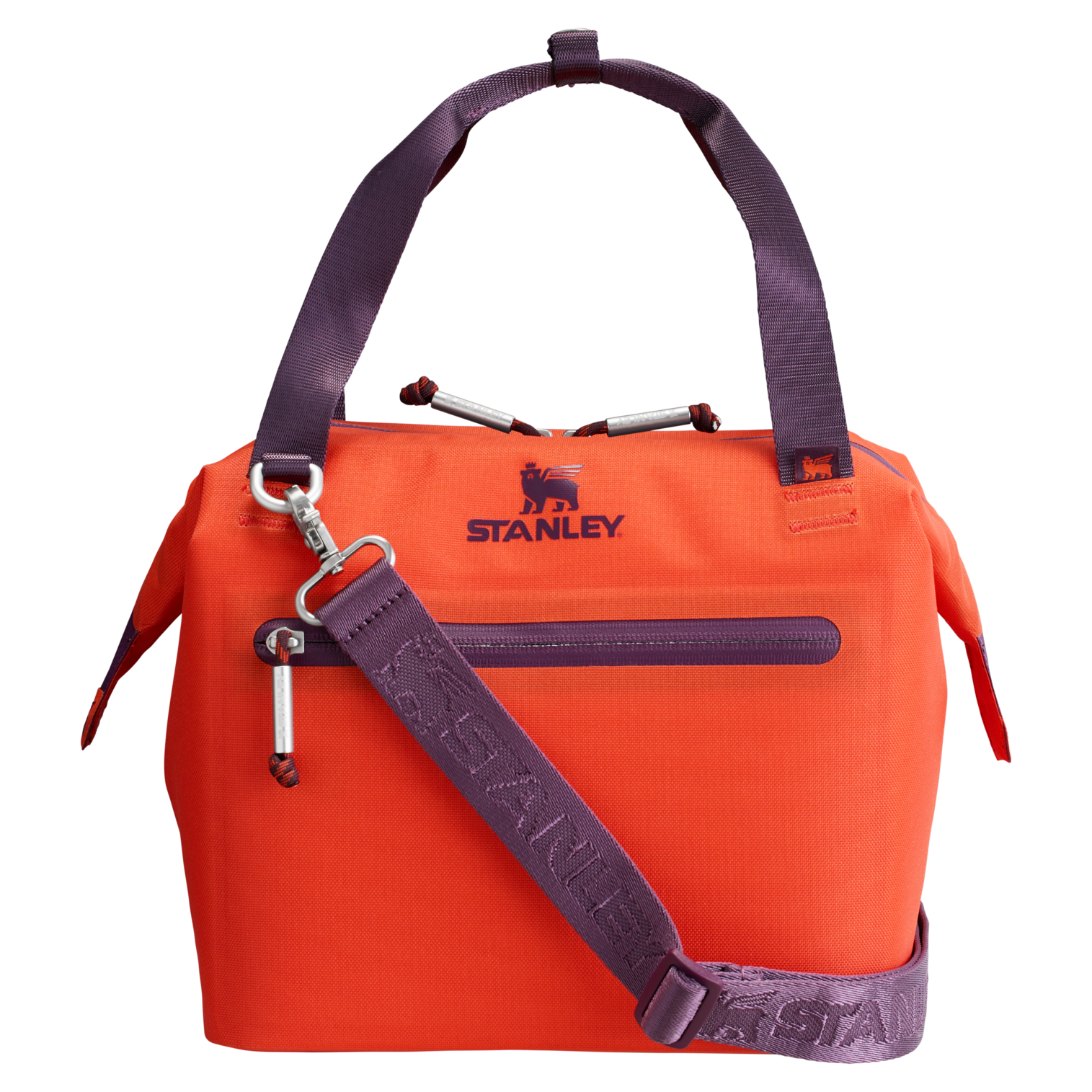 Ice-Retention The All Day Julienne Mini Cooler D052R - Leak-Proof Insulated Mini Cooler Bag for Lunch Detail